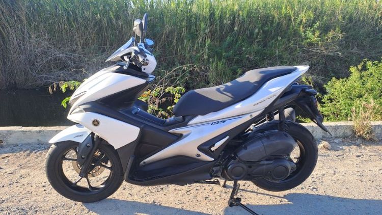 Yamaha Aerox155 ABS เอกสารครบ รูปที่ 5