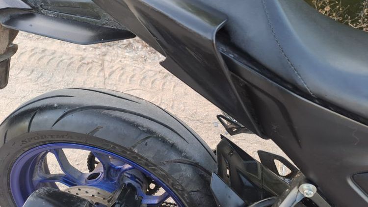 Yamaha MT15 เอกสารครบ รูปที่ 5