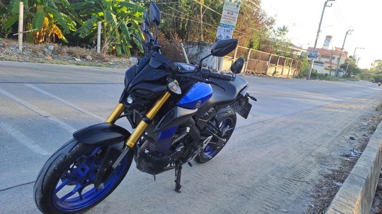 Yamaha MT15 เอกสารครบ รูปที่ 4