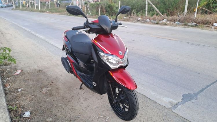 Honda Moove เอกสารครบ รูปที่ 3