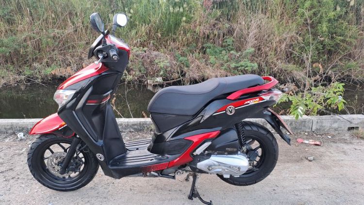 Honda Moove เอกสารครบ รูปที่ 5
