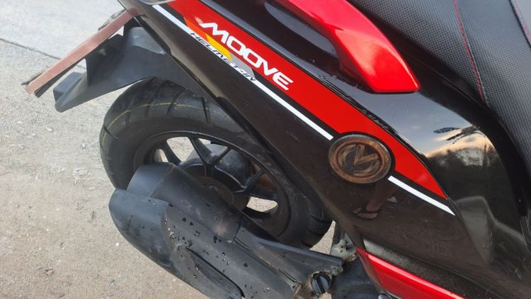 Honda Moove เอกสารครบ รูปที่ 6
