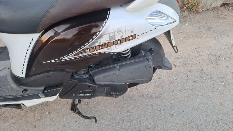 Yamaha Filano เอกสารครบ รูปที่ 5