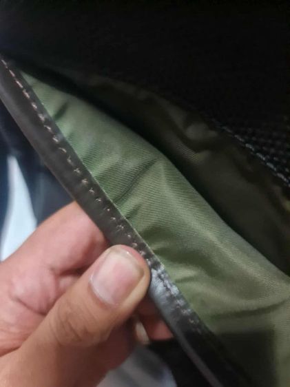 Louis Vuitton Damier Geant Citadin Messenger Bag  2008 รูปที่ 2