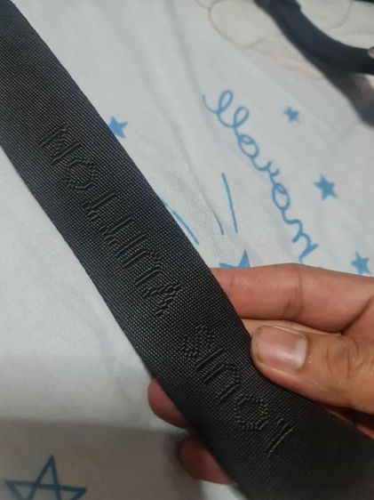 Louis Vuitton Damier Geant Citadin Messenger Bag  2008 รูปที่ 7