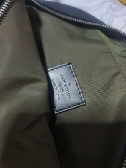 Louis Vuitton Damier Geant Citadin Messenger Bag  2008