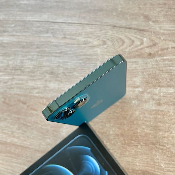 iPhone 12 Pro Max 256 สภาพเดิมๆ ไม่เคยแกะเครื่องเลย ครบกล่อง รูปที่ 9