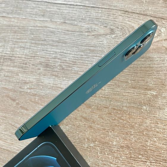 iPhone 12 Pro Max 256 สภาพเดิมๆ ไม่เคยแกะเครื่องเลย ครบกล่อง รูปที่ 8