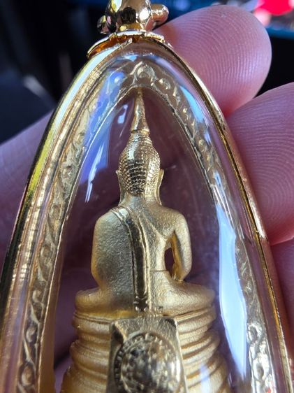 หลวงพ่อโสธร สวยหายากรุ่นเก่า ของเก่าเก็บของที่บ้าน เดิมๆน่าสะสม พร้อมส่งครับพี่ๆ หายาก สร้างน้อยครับ รูปที่ 5