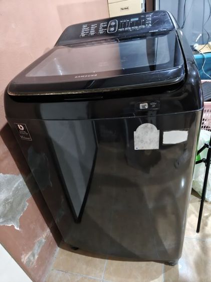 SAMSUNG เครื่องซักผ้าฝาบน 15 กก. รุ่น WA15N6780CV รูปที่ 13