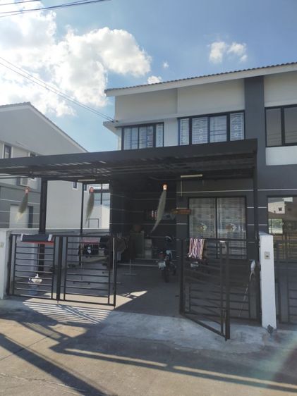 ขายด่วน ขายถูก วังตาผิน ติดถนนใหญ่  รูปที่ 2