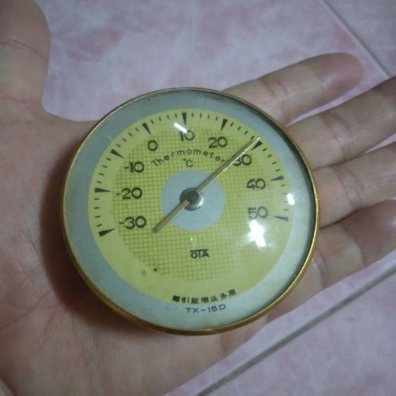เครื่องวัดอุณหภูมิ รูปที่ 3