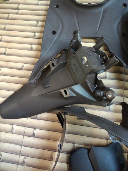 เบาะฮอนด้าหลีด รูปที่ 9