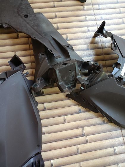 เบาะฮอนด้าหลีด รูปที่ 4