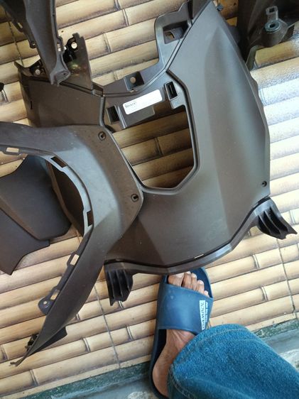 เบาะฮอนด้าหลีด รูปที่ 6