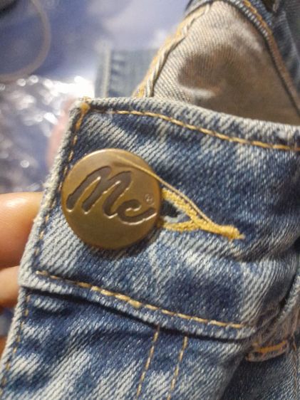 กางเกงยีน