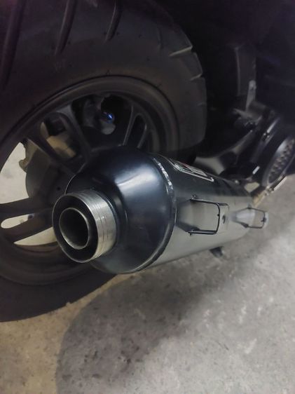 ท่อผ่าหมก Scoopy ปี2021-2025 รูปที่ 3