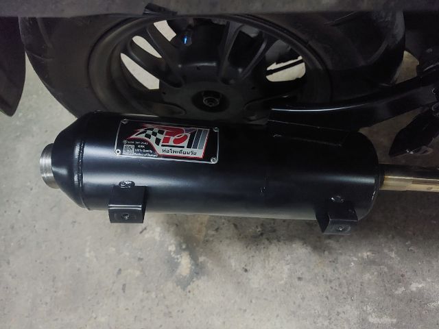 ท่อผ่าหมก Scoopy ปี2021-2025