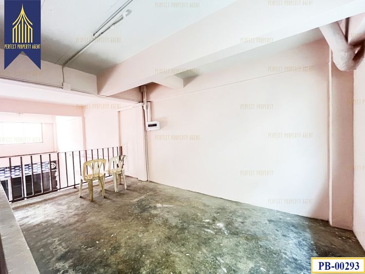 ขายอาคารพาณิชย์ นาคนิวาส สามชั้นครึ่งมีดาดฟ้า รูปที่ 3