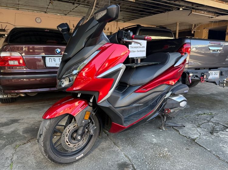 Honda Forza 350 ปี2021