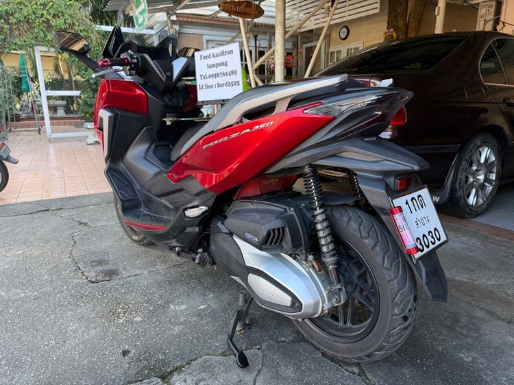 Honda Forza 350 ปี2021 รูปที่ 3