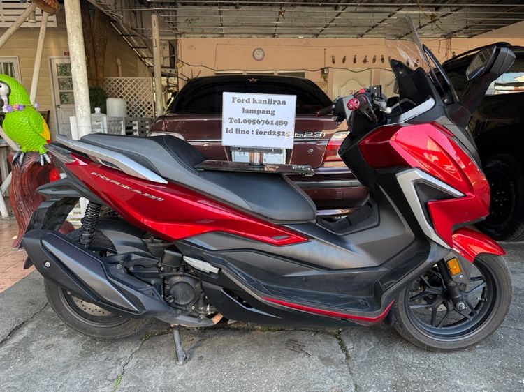 Honda Forza 350 ปี2021 รูปที่ 6
