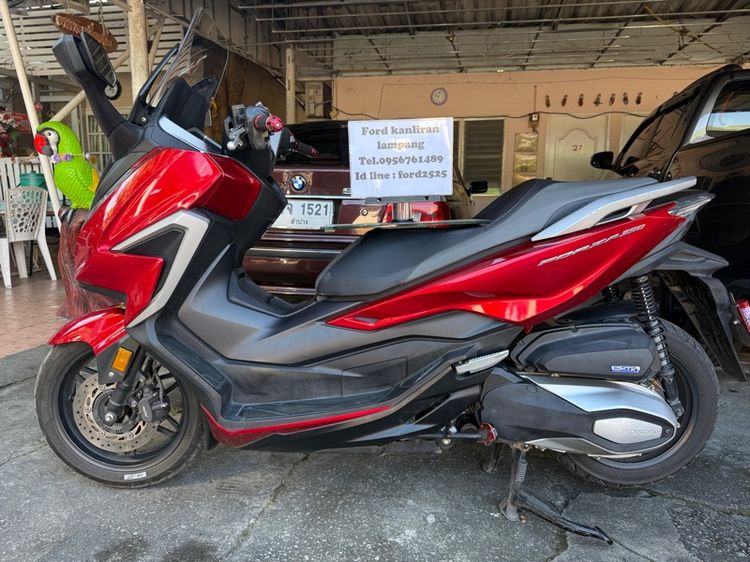 Honda Forza 350 ปี2021 รูปที่ 2