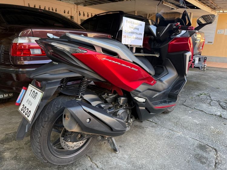 Honda Forza 350 ปี2021 รูปที่ 7