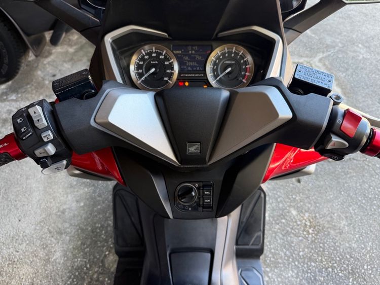 Honda Forza 350 ปี2021 รูปที่ 9