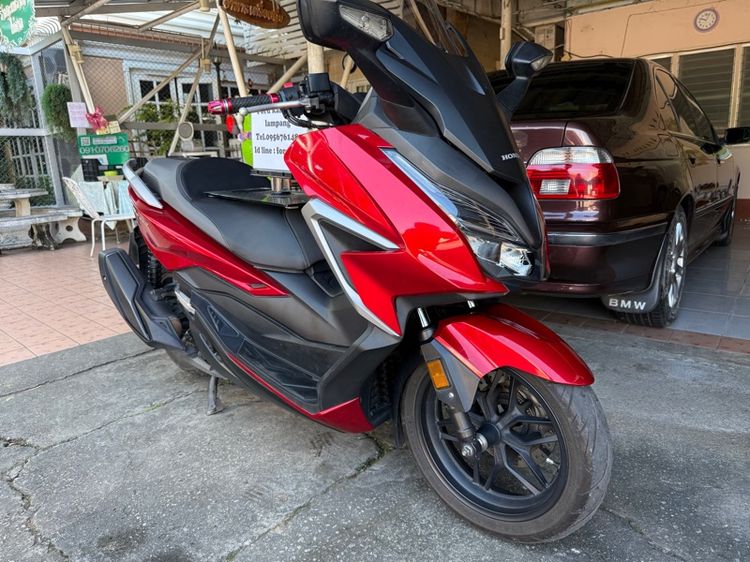Honda Forza 350 ปี2021 รูปที่ 5