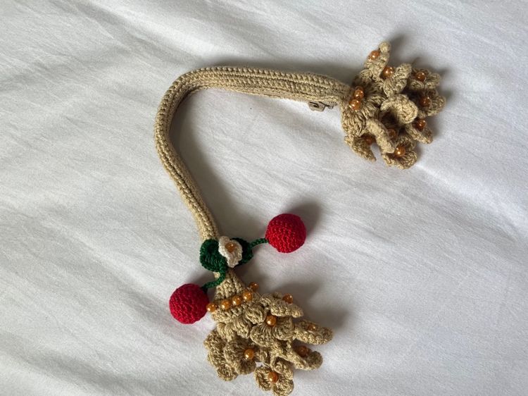 หูถัก หลุยส์รุ่นพอช 