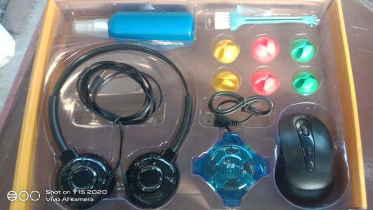 อื่นๆ เซ็ท 8 ชิ้น สำหรับ โน๊ตบุ๊ค