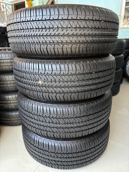 ล้อ isuzu mu-x rs top Bridgestone Dueler h-t 684 ll 265-50-20 y3525(ป้ายแดง) รูปที่ 4
