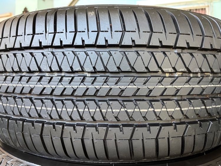 ล้อ isuzu mu-x rs top Bridgestone Dueler h-t 684 ll 265-50-20 y3525(ป้ายแดง) รูปที่ 5