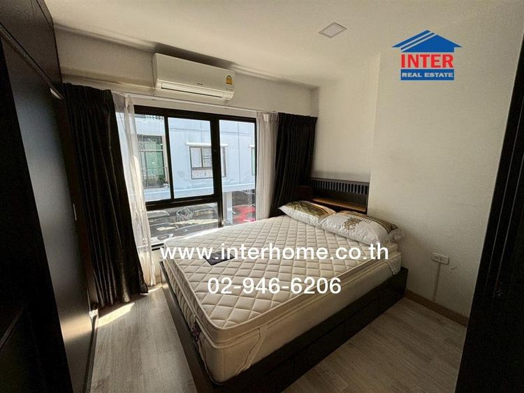 คอนโดมิเนียม 28.43 ตร.ม. เดอะวันพลัสแกรนด์ รามคำแหง ใกล้เดอะมอลล์บางกะปิ ซอยรามคำแหง32 ถนนรามคำแหง24 ถนนหัวหมาก18 เขตบางกะปิ กรุงเทพมหานคร รูปที่ 4