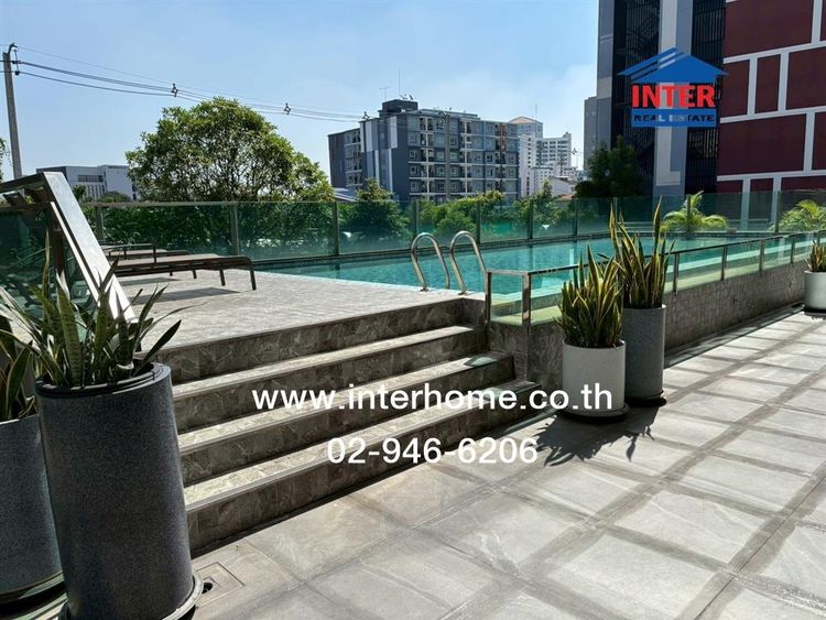 คอนโดมิเนียม 28.43 ตร.ม. เดอะวันพลัสแกรนด์ รามคำแหง ใกล้เดอะมอลล์บางกะปิ ซอยรามคำแหง32 ถนนรามคำแหง24 ถนนหัวหมาก18 เขตบางกะปิ กรุงเทพมหานคร รูปที่ 2