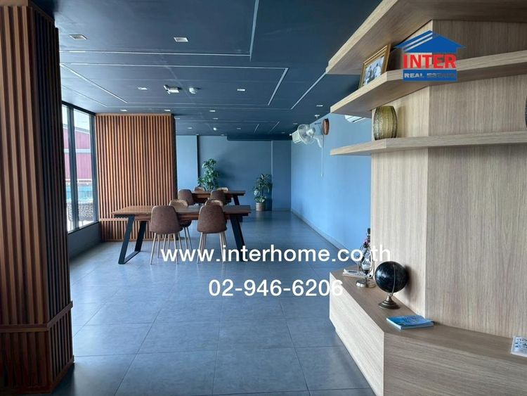 คอนโดมิเนียม 28.43 ตร.ม. เดอะวันพลัสแกรนด์ รามคำแหง ใกล้เดอะมอลล์บางกะปิ ซอยรามคำแหง32 ถนนรามคำแหง24 ถนนหัวหมาก18 เขตบางกะปิ กรุงเทพมหานคร รูปที่ 3