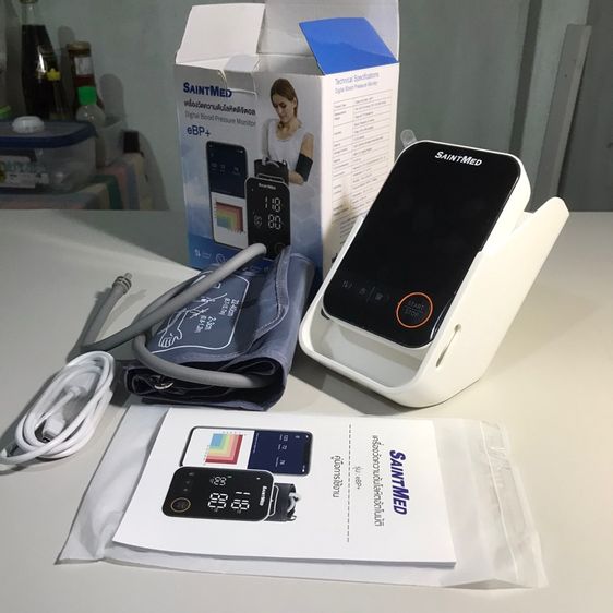 ขายแล้ว ที่วัดความดัน ใหม่ รูปที่ 6