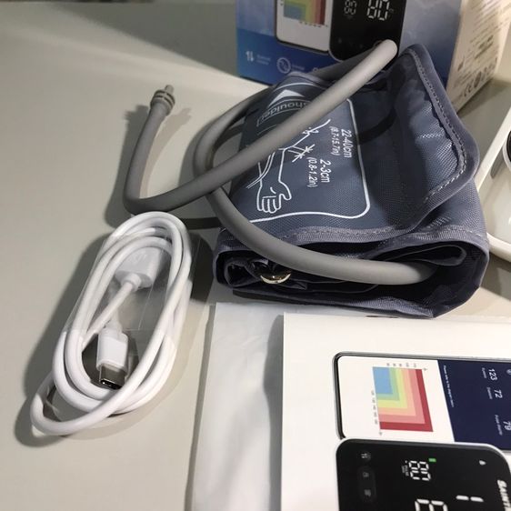 ขายแล้ว ที่วัดความดัน ใหม่ รูปที่ 4