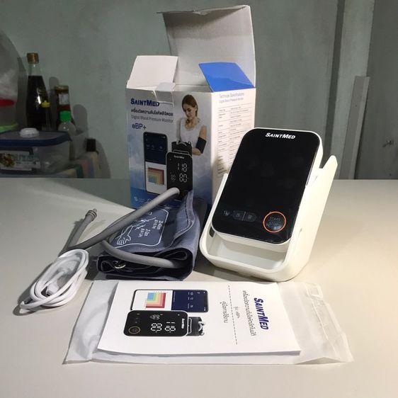 ขายแล้ว ที่วัดความดัน ใหม่ รูปที่ 2