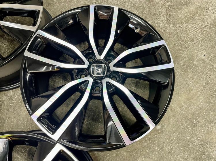 ล้อแม็ก HONDA HRV RS ขอบ 18” รูปที่ 6