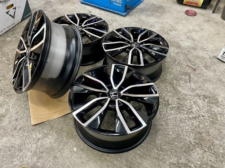 ล้อแม็ก HONDA HRV RS ขอบ 18” รูปที่ 3