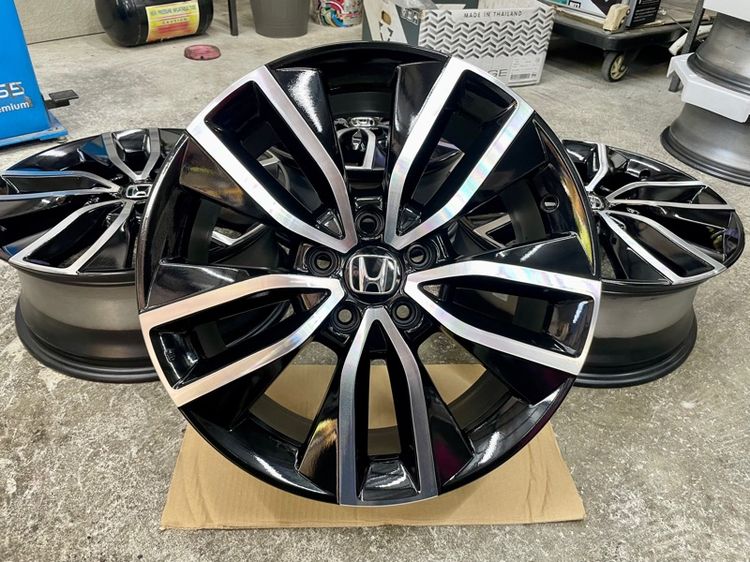18" ล้อแม็ก HONDA HRV RS ขอบ 18”