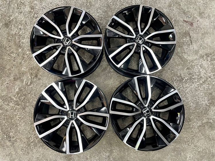 ล้อแม็ก HONDA HRV RS ขอบ 18” รูปที่ 4