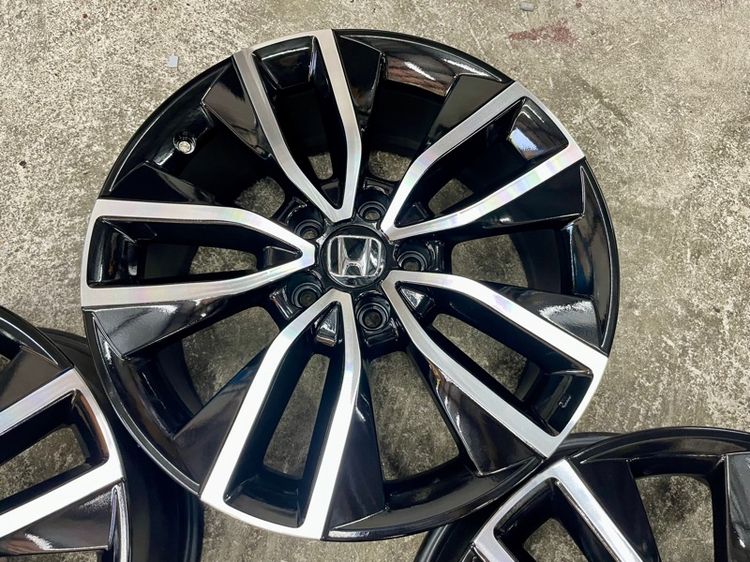 ล้อแม็ก HONDA HRV RS ขอบ 18” รูปที่ 8