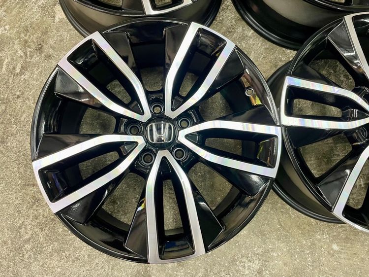 ล้อแม็ก HONDA HRV RS ขอบ 18” รูปที่ 5