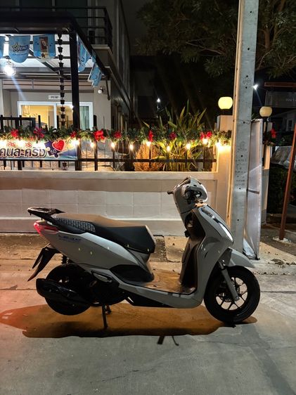 รถ Honda รุ่นอื่นๆ รุ่นย่อยอื่นๆ สี ขาว