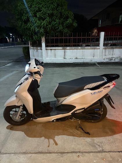 Honda รุ่นอื่นๆ 2025 รุ่นย่อยอื่นๆ เบนซิน ไม่ติดแก๊ส เกียร์อัตโนมัติ ขาว รูปที่ 3