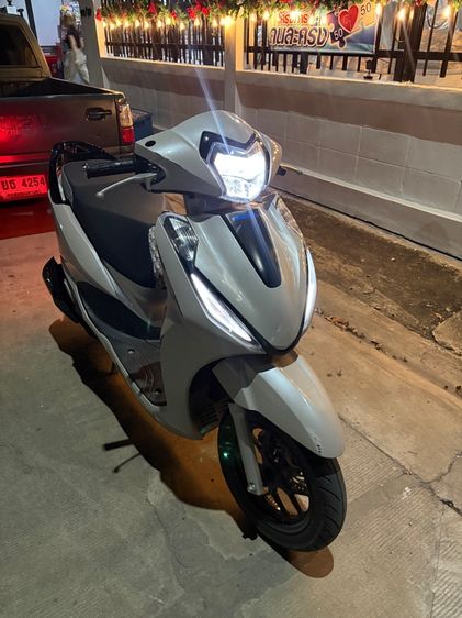 Honda รุ่นอื่นๆ 2025 รุ่นย่อยอื่นๆ เบนซิน ไม่ติดแก๊ส เกียร์อัตโนมัติ ขาว รูปที่ 2