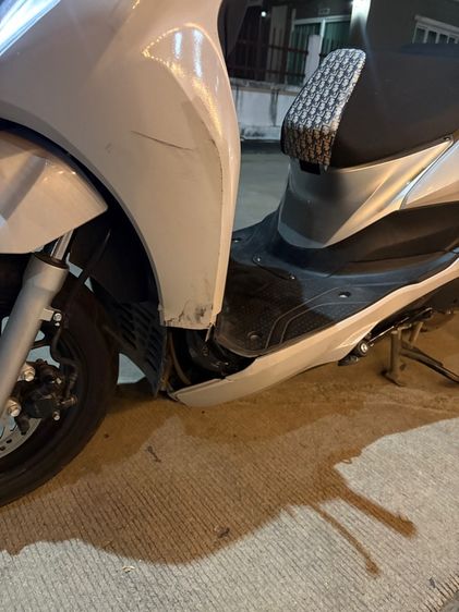 Honda รุ่นอื่นๆ 2025 รุ่นย่อยอื่นๆ เบนซิน ไม่ติดแก๊ส เกียร์อัตโนมัติ ขาว รูปที่ 4